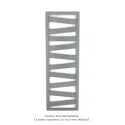 Kazeane EC, couleur 0335, 621W, H 1567 mm / L 500 mm, robinet couleur