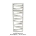 Kazeane EC, couleur 0521, 743W, H 1661 mm / L 600 mm, robinet couleur