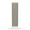 Kadrane EC, couleur Yellow Grey, 830W, H 1835 mm / L 500 mm robinet couleur