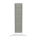 Kadrane EC, couleur Cement Grey, 830W, H 1835 mm / L 500 mm robinet couleur