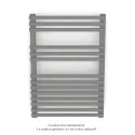 Cala Symétrique EC racc.centré, couleur Telegrey 2, 378W, H721mm / L496mm