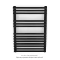 Cala Symétrique EC, couleur Traffic Black, 378W, H721mm / L496mm