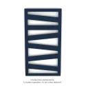 Kazeane EC, couleur 5203, 398W, H 965 mm / L 500 mm, robinet couleur