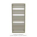 Kadrane Spa EC, Yellow Grey, 580W, H 1251 mm / L 550 mm, robinet couleur