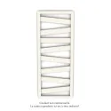 Kazeane EC, couleur 0067, 509W, H 1266 mm / L 500 mm, robinet couleur