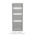 Kadrane Spa EC, Telegrey 2, 493W, H 1251 mm / L 450 mm, robinet couleur