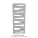 Kazeane EC, couleur 0264, 509W, H 1266 mm / L 500 mm, robinet couleur