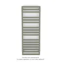 Kadrane Spa EC, Cement Grey, 493W, H 1251 mm / L 450 mm, robinet couleur