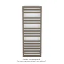 Kadrane Spa EC, Pearl Beige, 493W, H 1251 mm / L 450 mm, robinet couleur