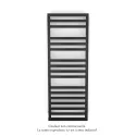 Kadrane Spa EC, Volcanic, 493W, H 1251 mm / L 450 mm, robinet couleur
