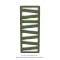 Kazeane EC, couleur 6203, 509W, H 1266 mm / L 500 mm, robinet couleur