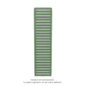 Kadrane EC, couleur Reseda Green, 830W, H 1835 mm / L 500 mm robinet couleur