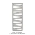 Kazeane EC, couleur 7247, 743W, H 1661 mm / L 600 mm, robinet couleur