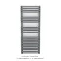 Cala Symétrique EC racc.centré, couleur Anthracite, 551W, H1161mm / L496mm