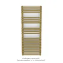 Cala Symétrique EC racc.centré, couleur BeacHGold, 551W, H1161mm / L496mm