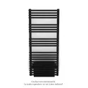 Cala Symétrique EC +Air, couleur Traffic Black, 880W, H 1718 mm / L 496 mm