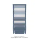 Cala Symétrique EC +Air, couleur Pigeon Blue, 880W, H 1718 mm / L 496 mm