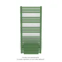 Cala Symétrique EC +Air, couleur Reseda Green, 880W, H 1718 mm / L 496 mm