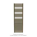 Cala Symétrique EC, couleur Bronze, 880W, H1681mm / L496mm