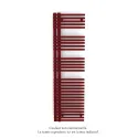 Cala Asymétrique EC gauche, couleur Ruby Red, 572W, H 1441 mm / L 396 mm