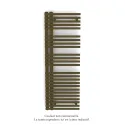 Cala Asymétrique EC gauche, couleur Bronze, 547W, H 1161 mm / L 496 mm