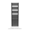 Cala Symétrique EC, couleur Jet Black, 973W, H1761mm / L496mm