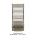Cala Symétrique EC +Air, couleur Beige Quartz, 880W, H 1718 mm / L 496 mm