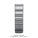 Cala Symétrique EC +Air, couleur Anthracite, 973W, H 1798 mm / L 496 mm