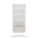 Cala Symétrique EC +Air, couleur Light Beige, 880W, H 1718 mm / L 496 mm