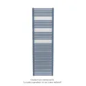 Cala Symétrique EC racc.centré, couleur Pigeon Blue, 880W, H1681mm / L496mm