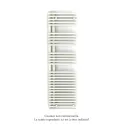 Cala Asymétrique EC gauche, couleur Cream, 572W, H 1441 mm / L 396 mm
