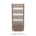 Cala Symétrique EC +Air, couleur Terracotta Faded, 880W, H 1718 mm / L 496 mm