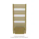 Cala Symétrique EC +Air, couleur Beach Gold, 880W, H 1718 mm / L 496 mm