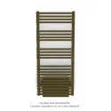 Cala Symétrique EC +Air, couleur Bronze, 880W, H 1718 mm / L 496 mm