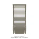 Cala Symétrique EC +Air, couleur Concrete Grey, 880W, H 1718 mm / L 496 mm