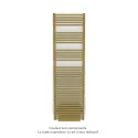 Cala Symétrique EC +Air, couleur Beach Gold, 973W, H 1798 mm / L 496 mm