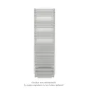Cala Symétrique EC +Air, couleur Light Grey, 973W, H 1798 mm / L 496 mm