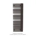 Cala Asymétrique EC droite, couleur Dark Brown, 547W, H 1161 mm / L 496 mm