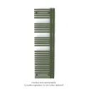 Cala Asymétrique EC droite, couleur Olive Green, 572W, H 1441 mm / L 396 mm