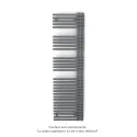 Cala Asymétrique EC droite, couleur Anthracite, 572W, H 1441 mm / L 396 mm