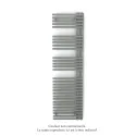 Cala Asymétrique EC droite, couleur Titane, 572W, H 1441 mm / L 396 mm