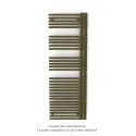 Cala Asymétrique EC droite, couleur Bronze, 672W, H 1441 mm / L 496 mm