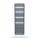Kadrane Spa EC, Sapphire Blue, 851W, H 1827 mm / L 550 mm, robinet couleur