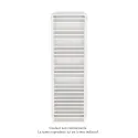 Kadrane Spa EC, Light Beige, 851W, H 1827 mm / L 550 mm, robinet couleur