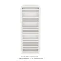 Kadrane Spa EC, Light Beige, 493W, H 1251 mm / L 450 mm, robinet couleur