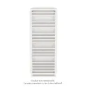 Kadrane Spa EC, Light Beige, 694W, H 1507 mm / L 550 mm, robinet couleur