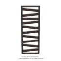 Kazeane EC, couleur 0270, 743W, H 1661 mm / L 600 mm, robinet couleur
