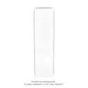 Altima EC vertical, face lisse, White Matt, 1012W, H 2013 mm / L 527 mm