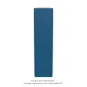 Altima EC vertical, face lisse, Gentian Blue, 1012W, H 2013 mm / L 527 mm