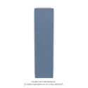 Altima EC vertical, face lisse, Pigeon Blue, 1012W, H 2013 mm / L 527 mm